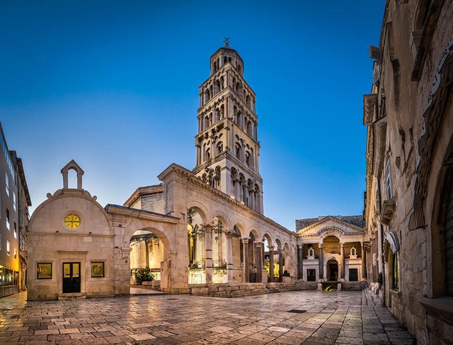 Ag Central Residence, Old City Split Exterior foto