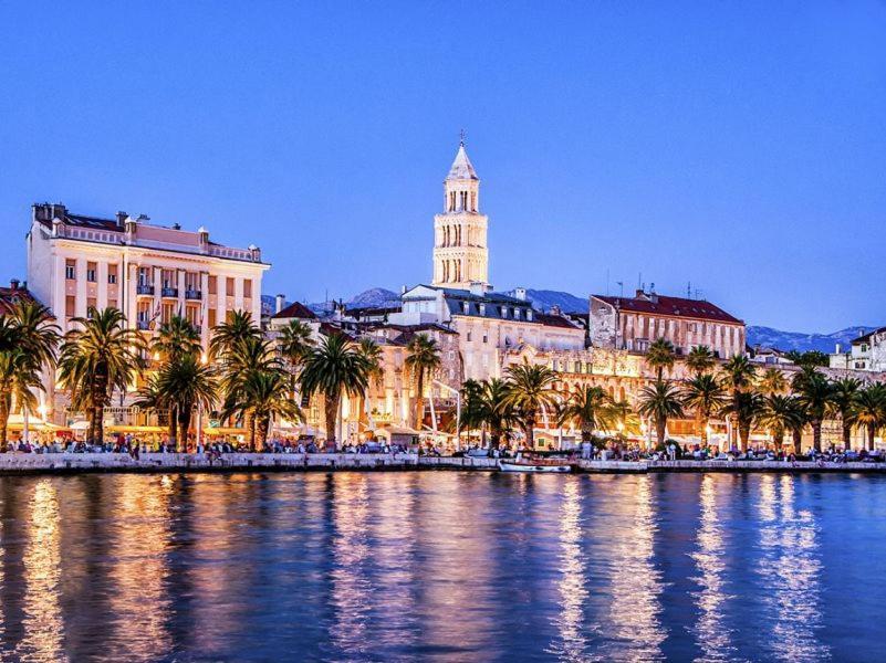 Ag Central Residence, Old City Split Exterior foto